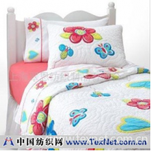 上海翠恩纺织制品有限公司 -学生床上用品
